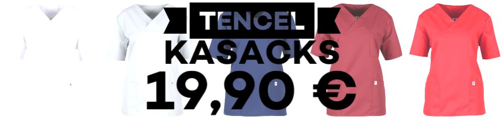 EXKLUSIVE TENCEL-KASACKS 19,90€ nur auf MEIN-KASACK.de